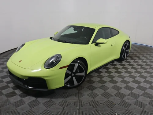 
           New 
        2025 Porsche 911 Carrera