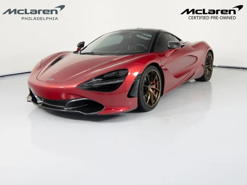
           
        2018 McLaren 720S Performance