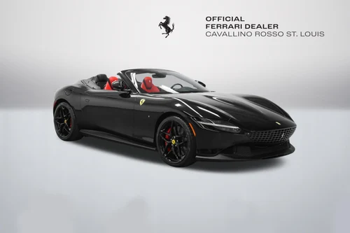 
           
        2024 Ferrari Roma Spider
