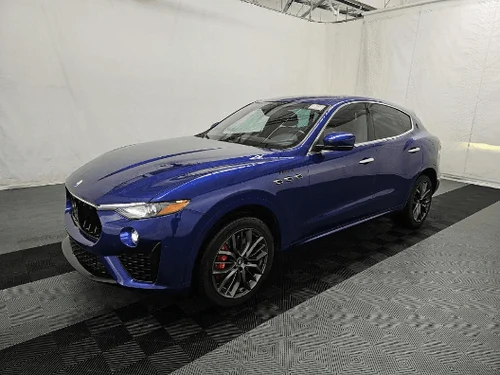 2022 Maserati Levante Modena
