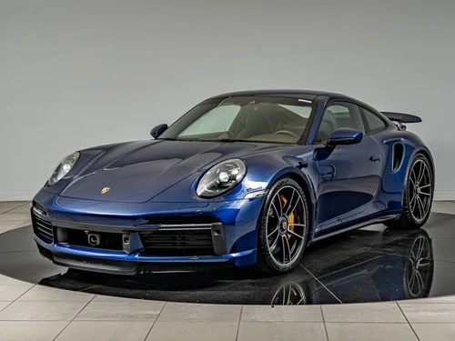 
           
        2021 Porsche 911 Turbo S