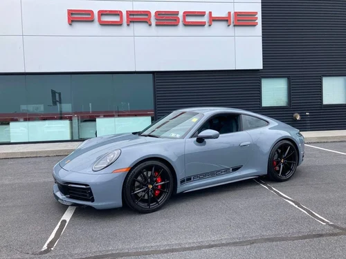 2024 Porsche 911 Carrera S Coupe