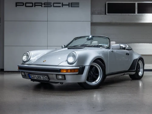 
           
        1989 Porsche 911 Speedster