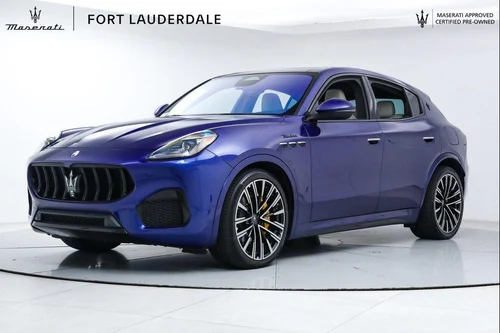 
           
        2023 Maserati Grecale Modena