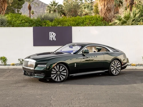 
           New 
        2026 Rolls-Royce Spectre