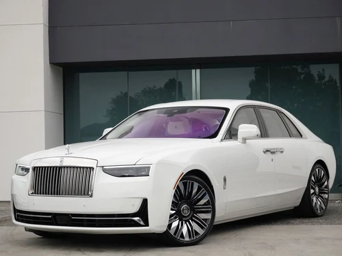 
           New 
        2026 Rolls-Royce Ghost