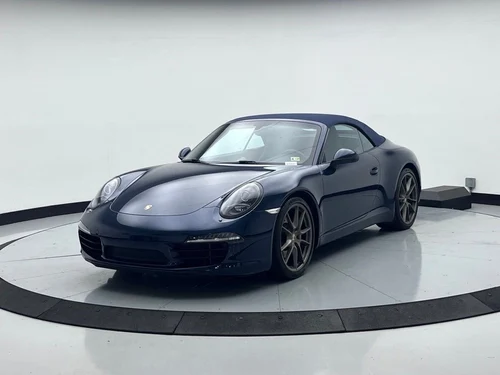 2013 Porsche 911 Carrera S