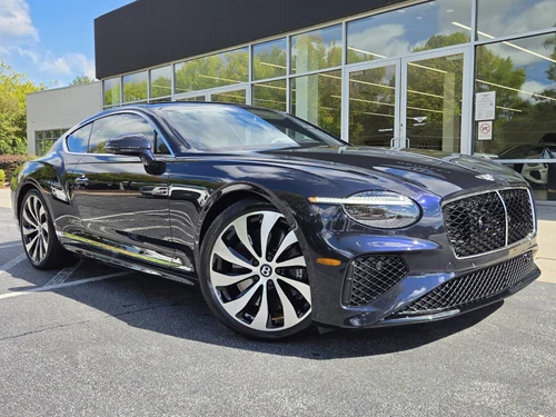 
           
        2026 Bentley Continental Speed