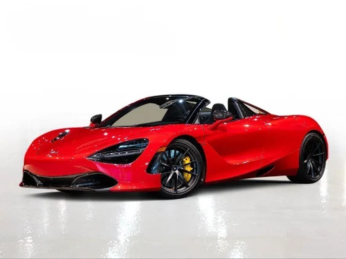 
           
        2022 McLaren 720S