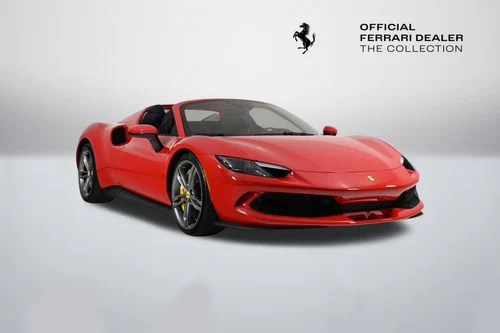 
           
        2025 Ferrari 296 GTS