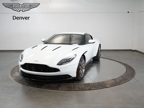
           
        2018 Aston Martin DB11