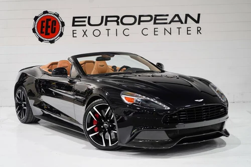 
           
        2017 Aston Martin Vanquish