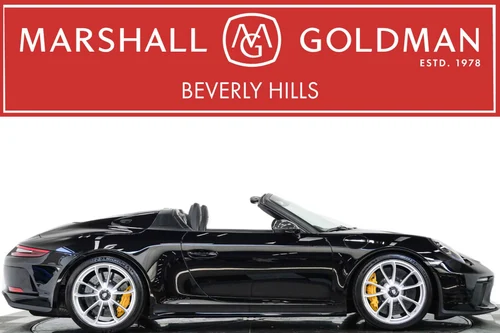 
           
        2019 Porsche 911 Speedster -1715 of