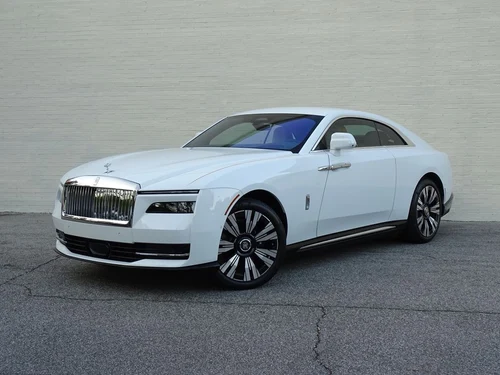 
           
        2024 Rolls-Royce Spectre Coupe