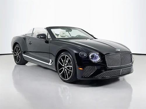 
           
        2020 Bentley Continental GT V8