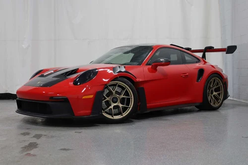 2024 Porsche 911 GT3 RS