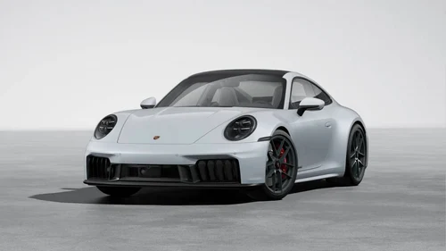 2026 Porsche 911 Carrera GTS