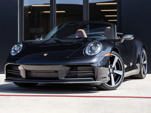 
           
        2025 Porsche 911 Carrera Cabriolet