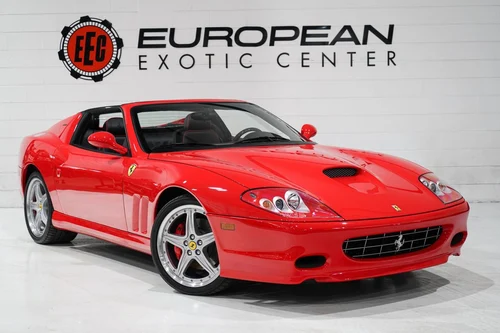 
           
        2005 Ferrari 575 Superamerica