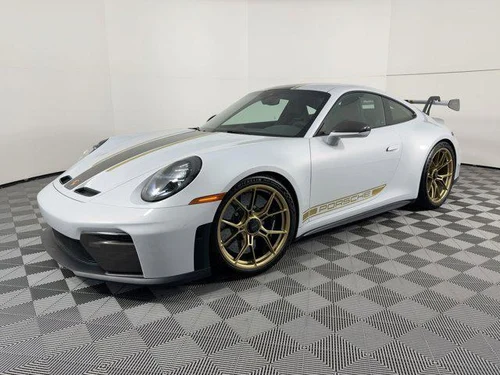 
           
        2026 Porsche 911 GT3