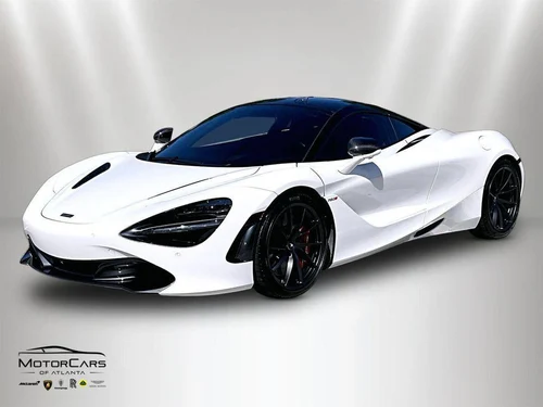 
           
        2021 McLaren 720S Performance
