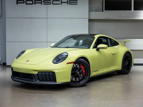 
           
        2026 Porsche 911 Carrera GTS
