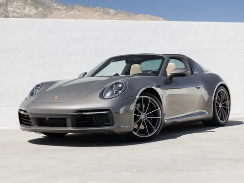 2024 Porsche 911 Targa 4S