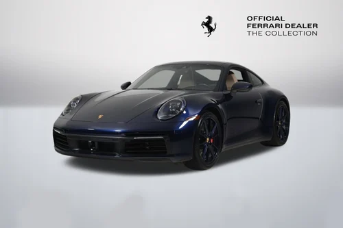 
           
        2022 Porsche 911