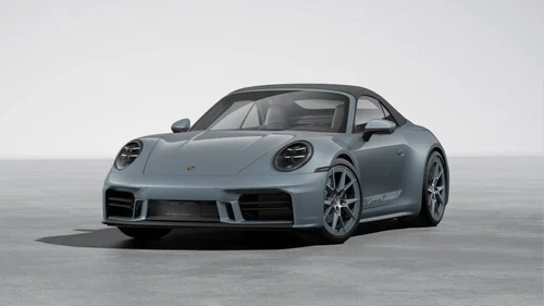 
           New 
        2026 Porsche 911 Carrera T