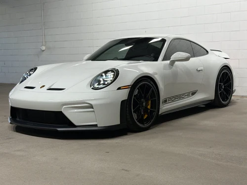 
           
        2026 Porsche 911 GT3 w