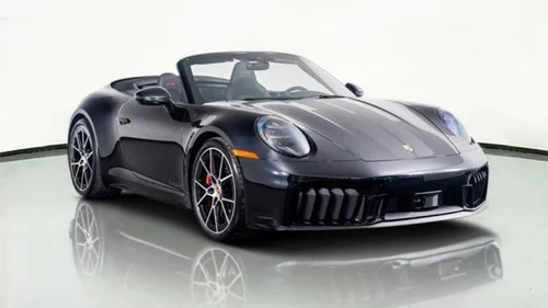 
           
        2025 Porsche 911