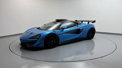 
           
        2020 McLaren 620R