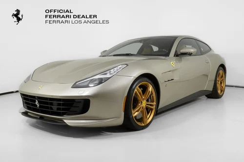 
           
        2019 Ferrari GTC4Lusso