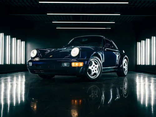 
           
        1992 Porsche 911