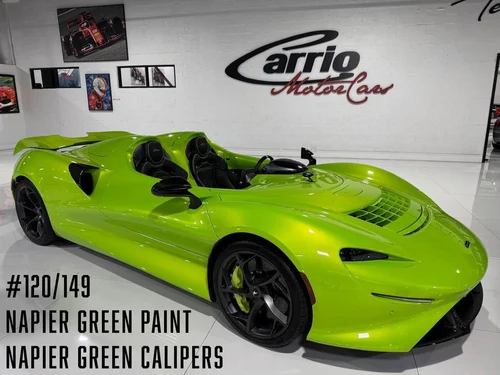
           
        2021 McLaren Elva #120