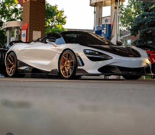 
           
        2020 McLaren 720S SPIDER