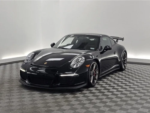 
           
        2014 Porsche 911 GT3