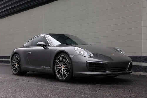 2019 Porsche 911 Carrera S