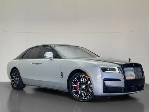 
           
        2023 Rolls-Royce Black Badge Ghost