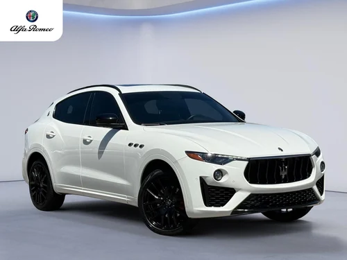 
           
        2021 Maserati Levante