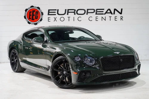 
           
        2020 Bentley Continental