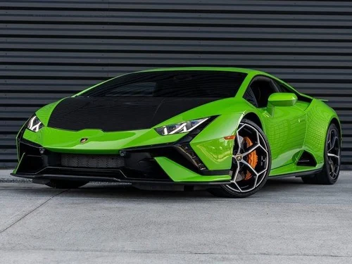 2023 Lamborghini Huracan Tecnica Base