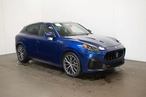 
           
        2024 Maserati Grecale Trofeo