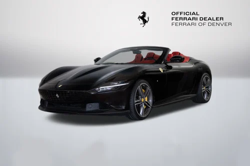 
           
        2025 Ferrari Roma Spider