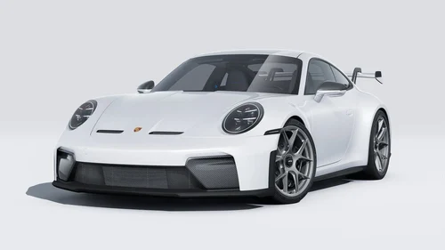 
           
        2025 Porsche 911 GT3