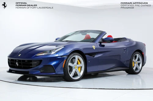 
           
        2023 Ferrari Portofino