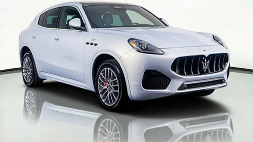
           
        2024 Maserati Grecale