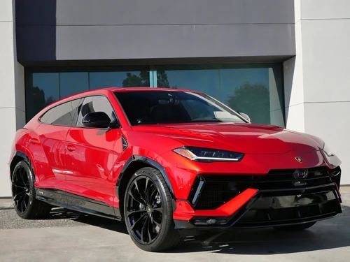 
           
        2023 Lamborghini Urus S