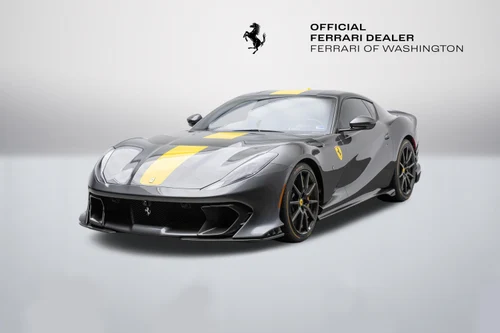 
           
        2023 Ferrari 812 Competizione
