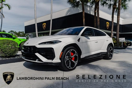 
           
        2025 Lamborghini Urus